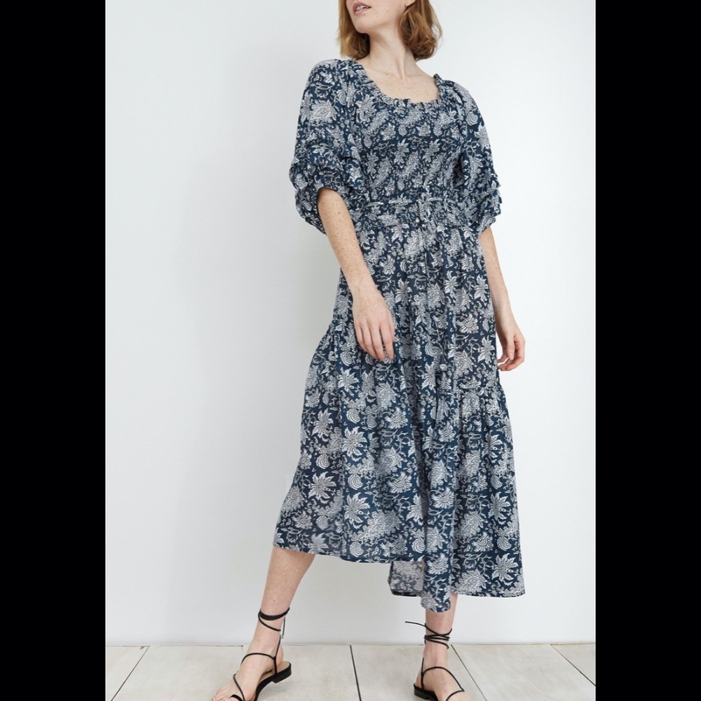 Apiece Apart Mallorca Dress NWT Size 0 Retail $525